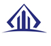 摩羯酒店 Logo